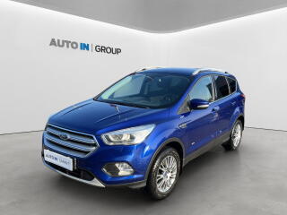 Ford Kuga Titanuim 2.0TDCi 110kw, 4x4, �