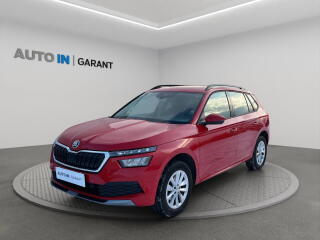 �koda Kamiq FRESH 1.5 TSI 110kw, �R, DSG