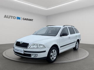 �koda Octavia 1.6 75kw, �R, serv. kniha
