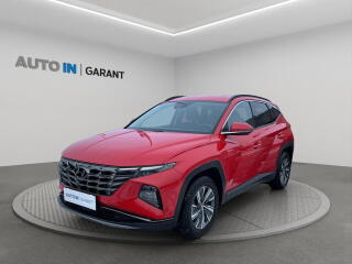Hyundai Tucson SMART 1.6 85kw, �R, tov. z�ruk