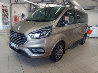 Ford Tourneo Custom 2.0 125 kW Titanium X
