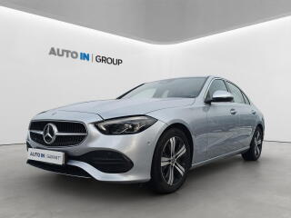 Mercedes-Benz 220d , 147KW, 9G-tronic, navig