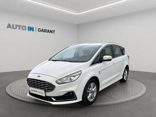 Ford S-MAX 2.0 110kw, Fordpass, Navi