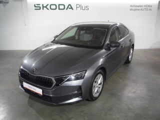 �koda Octavia 1.5TSi 110kW m-HEV DSG Top Sel