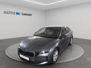 �koda Octavia 1.5TSi 110kW m-HEV DSG Top Sel