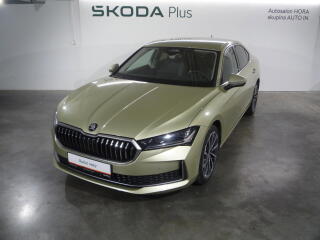 �koda Superb 2.0TDi 110kW DSG L&K