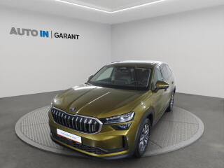 �koda Kodiaq 2.0TDi 142kW DSG 4x4 Exclusive
