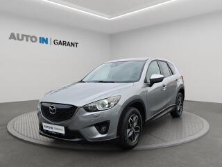 Mazda CX-5 2.2 TD 110kW �R, 1.majite