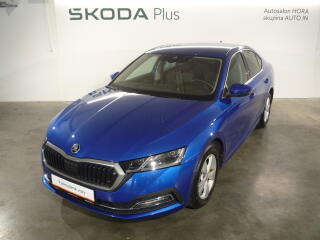 �koda Octavia 2.0TDi 110kW DSG STYLE Plus