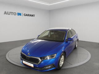�koda Octavia 2.0TDi 110kW DSG STYLE Plus