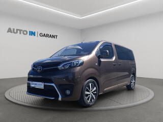 Toyota ProAce Verso 2.0 106kw 8 m�st, bez odpo�tu