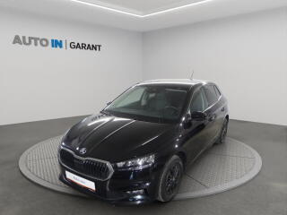 �koda Fabia 1.0 TSi 85kW Top Selection