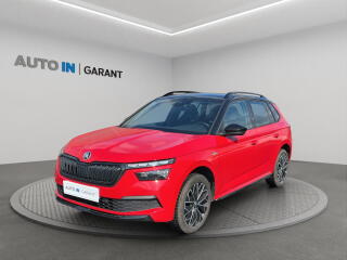 �koda Kamiq Monte Carlo 1.5TSI 110kw, TZ,
