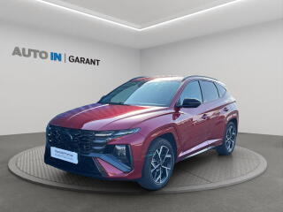 Hyundai Tucson N-line Style 1.6 T-GDi 118kw,