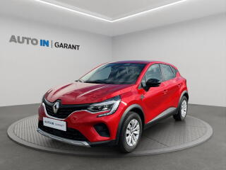 Renault Captur LPG 1.0 67kw, �R, 1.maj, tov.z