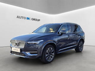 Volvo XC90 Ultimate, Polestar, Ta�n�, Z�r
