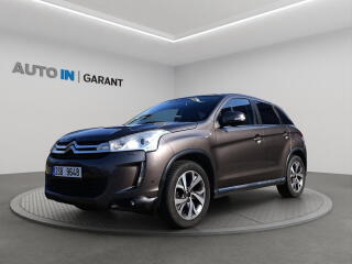 Citro�n C4 Aircross 1.8 HDi 110kw, �R, vyh�ev sed.