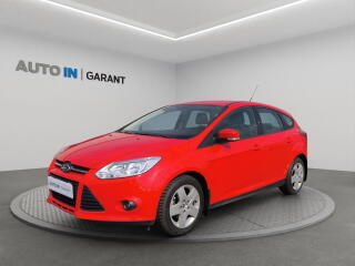 Ford Focus 1.0 74kW, �R, 1. majitel, klim
