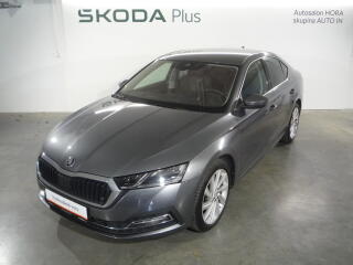 �koda Octavia 2.0TDi 110kW DSG STYLE
