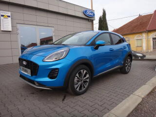 Ford Puma Titanium 1.0EcoBoost 92kW/125k