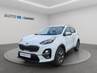 Kia Sportage 1.6 T-GDi 130kW, �R, 1. Maj.,