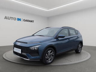 Hyundai Bayon 1.0T-GDi 74kw, �R, Automat, Z�