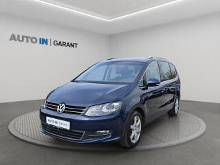Volkswagen Sharan 2.0 TDCI , 4x4 , �R , 7 m�st ,