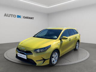 Kia Ceed SW 1.5 T-GDi 117kW, �R, Tov. Z