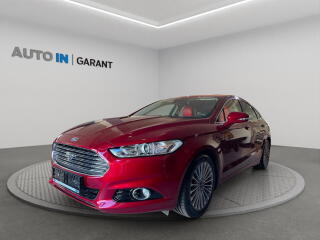 Ford Mondeo Titanium 1.5 EcoBoost 118kW