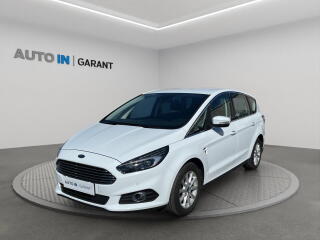 Ford S-MAX 1.5 121kw, �R, 1.maj
