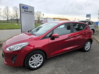 Ford Fiesta 5D 1.1 benzin 63kw/85k - 5st.