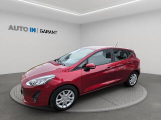 Ford Fiesta 5D 1.1 benzin 63kw/85k - 5st.