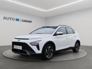 Hyundai Bayon COMFORT 1.2 62kW, 1.maj, �R, T