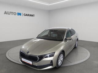 �koda Octavia 1.5TSi 110kW Top Selection