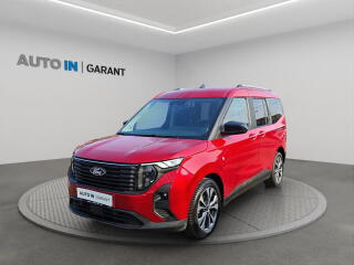 Ford Tourneo Courier L1 TITANIUM, �R , SERVIS,