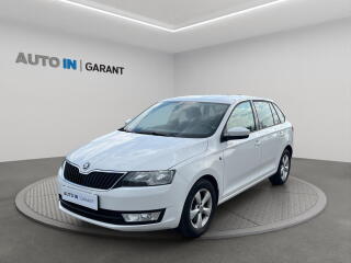 �koda Rapid Spaceback AMBIENTE 1.6 TDi 77k