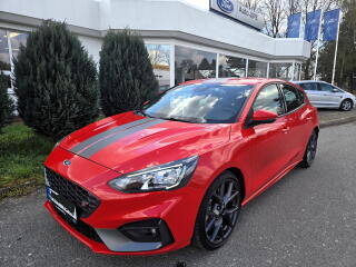 Ford Focus ST 2.3 280ps - manual, CZ p�vo