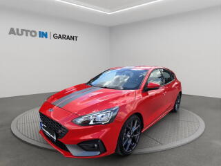 Ford Focus ST 2.3 280ps - manual, CZ p�vo