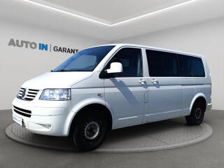 Volkswagen Multivan Caravelle 1.9 TDi 62kw, �R, 9