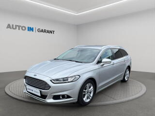 Ford Mondeo Titanium 2.0 TDCi 132kW 4x4, �