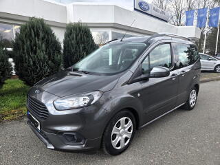 Ford Tourneo Courier 1.5 TDCi 74kw/100k, 6st.manual