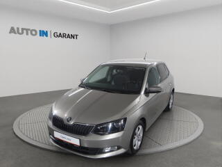�koda Fabia 1.0TSi 81kW Ambition Plus