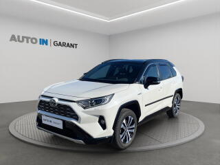 Toyota RAV4 SELECTION 2.5 HEV 131kW, 4x4,