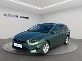 Kia Ceed 1.5 117kw, �R, ta�n�. tov.z�ru