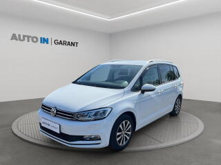 Volkswagen Touran SOUND 2.0 TDi 110kw, DSG, ta�n