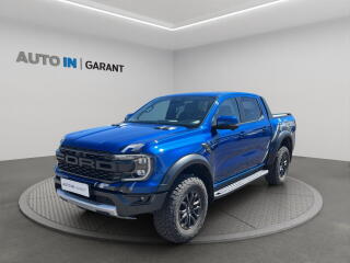Ford Ranger Raptor 3.0 V6 215 kW, �R, ta�n