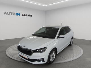 �koda Fabia 1.0TSi 70kW Top Selection