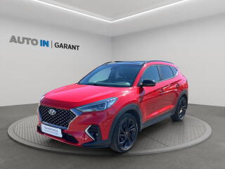 Hyundai Tucson N-line 2.0CRDi 136kw, 4x4, �R,