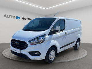 Ford Transit Custom 2.0 Ecoblue 77kw, �R, Ta�n�, K
