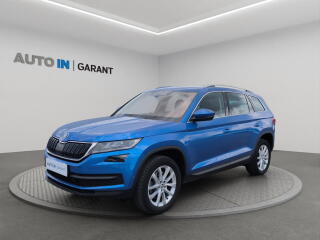 �koda Kodiaq STYLE 2.0 TDI 140kW DSG 4x4, �